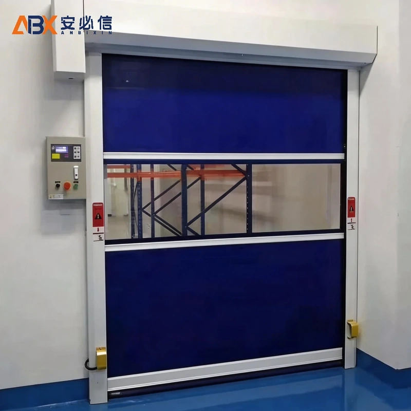 吐鲁番市工业快速门