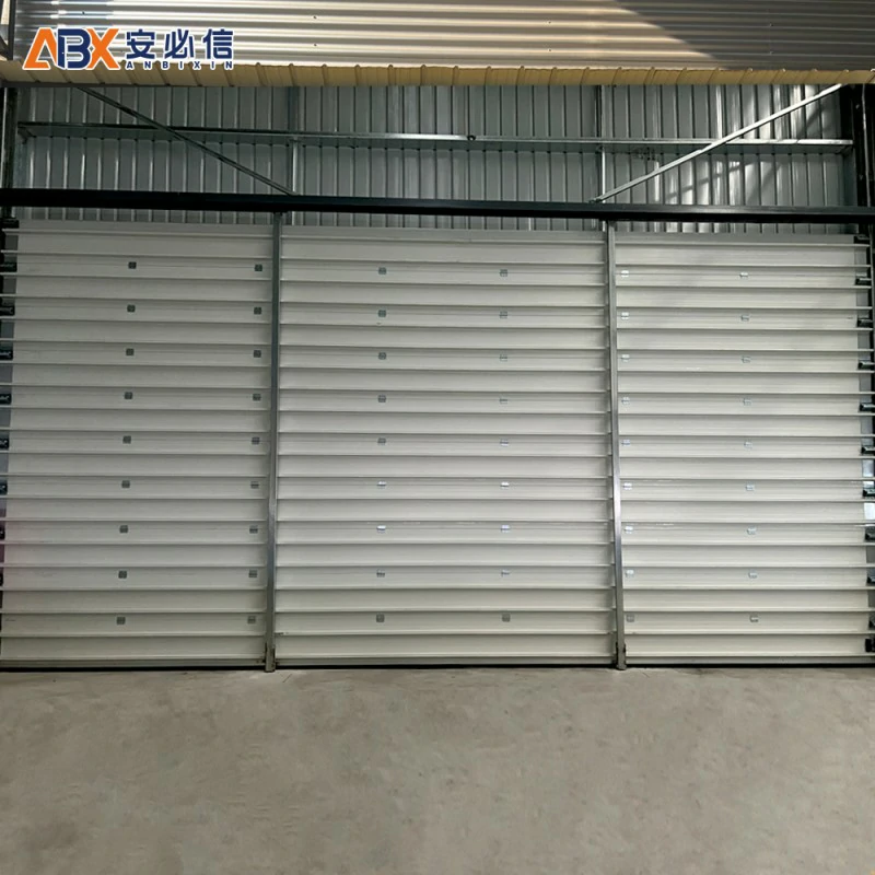 吐鲁番市电动提升门