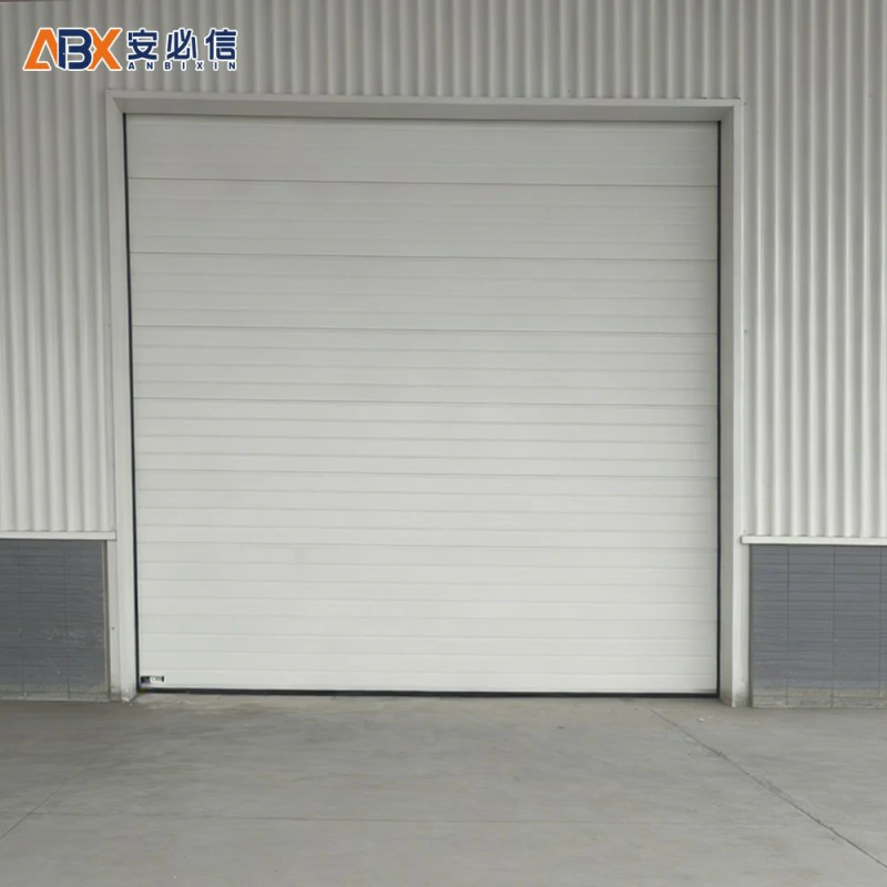吐鲁番市钢质提升门