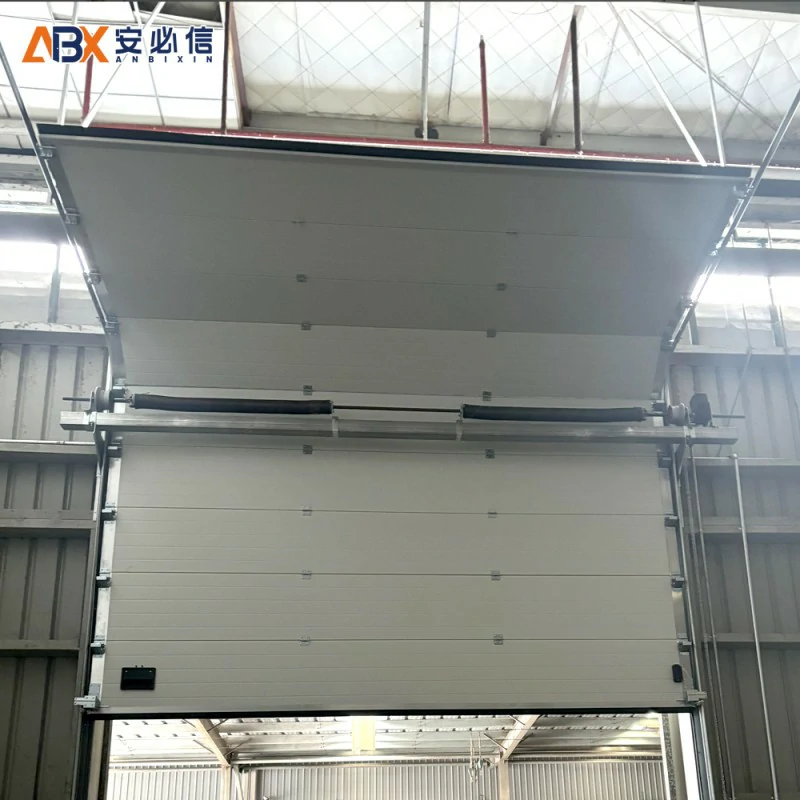吐鲁番市翻板提升门