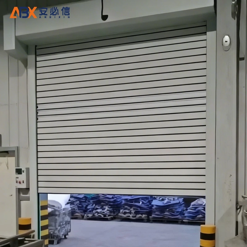 吐鲁番市消防高速门