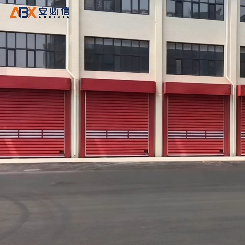 吐鲁番市医药密闭高速门